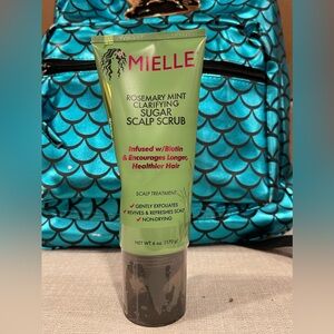 Mielle rosemary mint clarifying scalp treatment